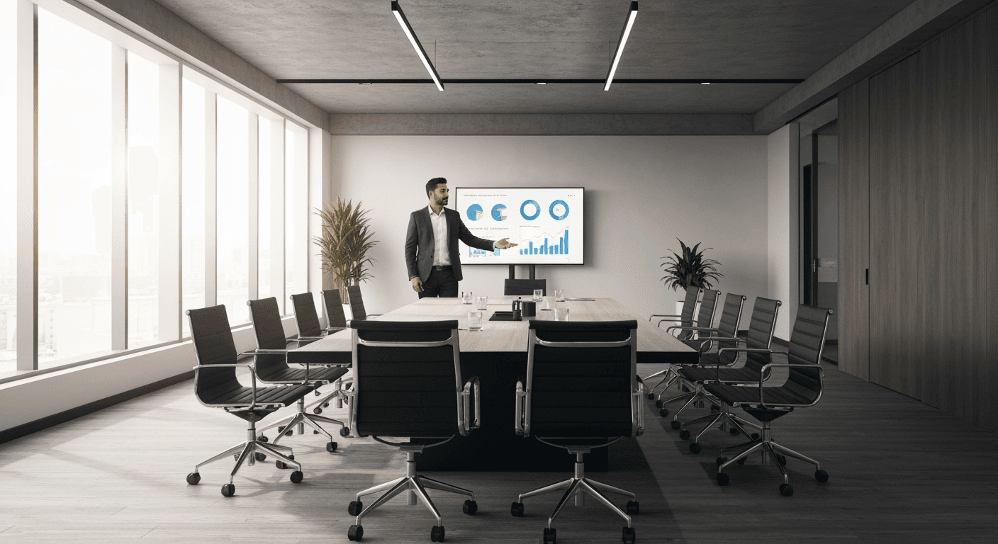 Professional business consulting