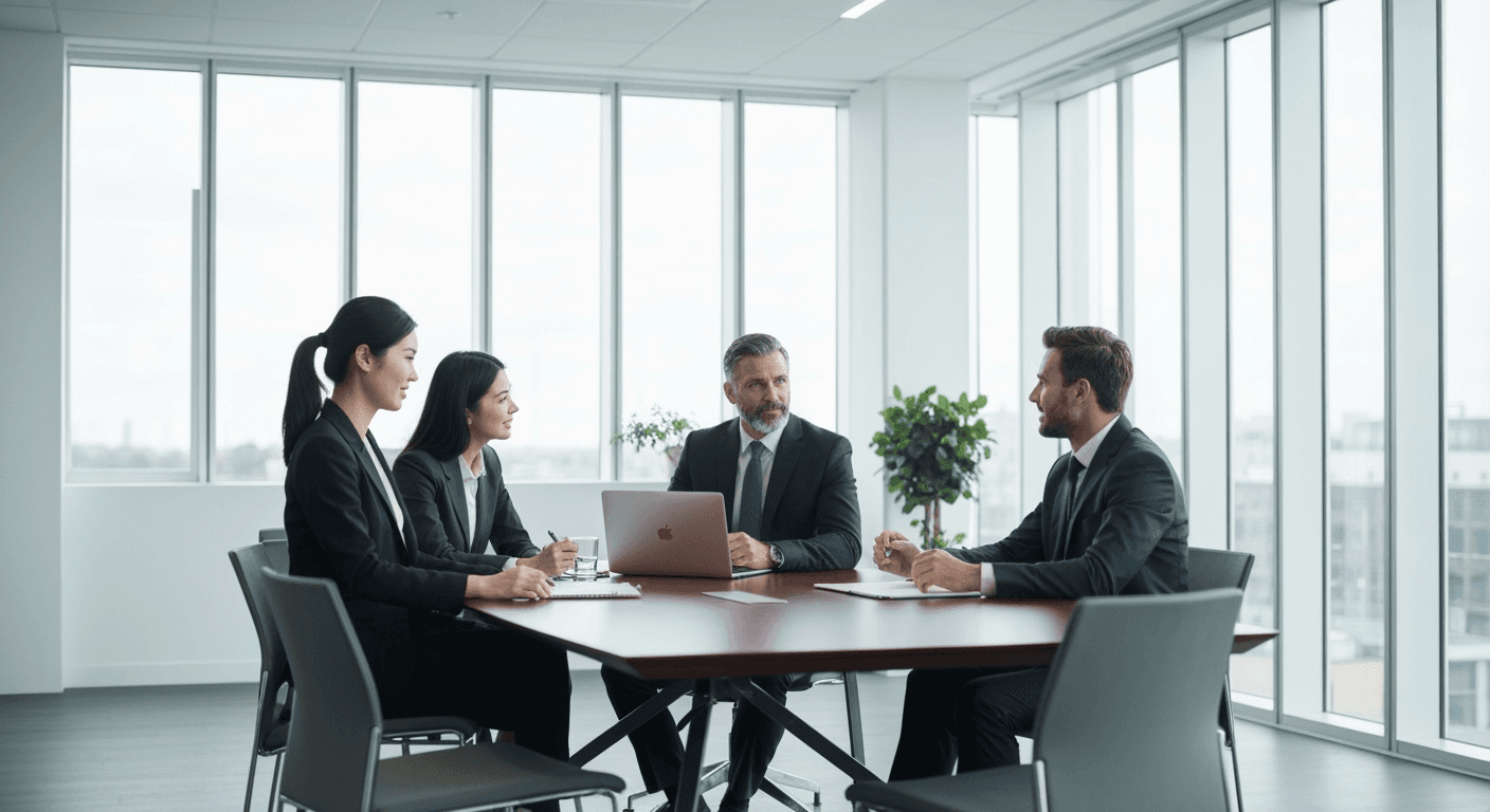 Modern Business Transformation
